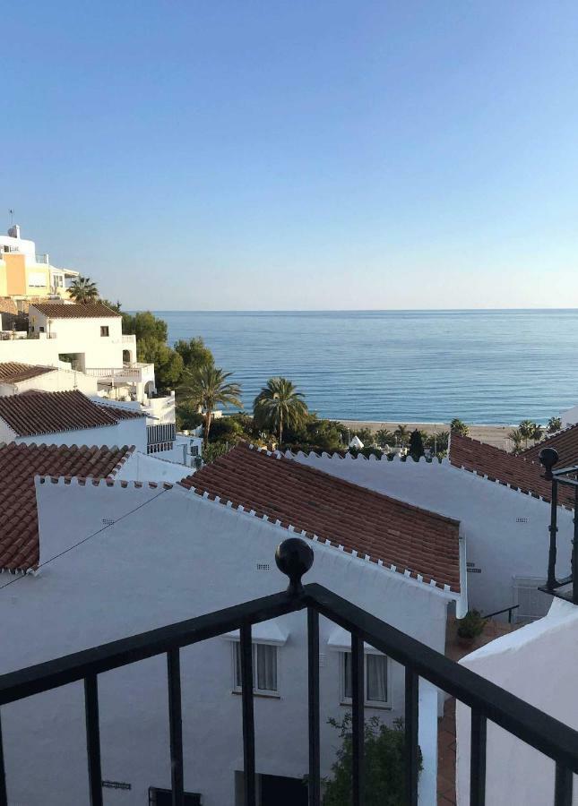 Апартаменти Capistrano Playa 307 Нерха Екстер'єр фото