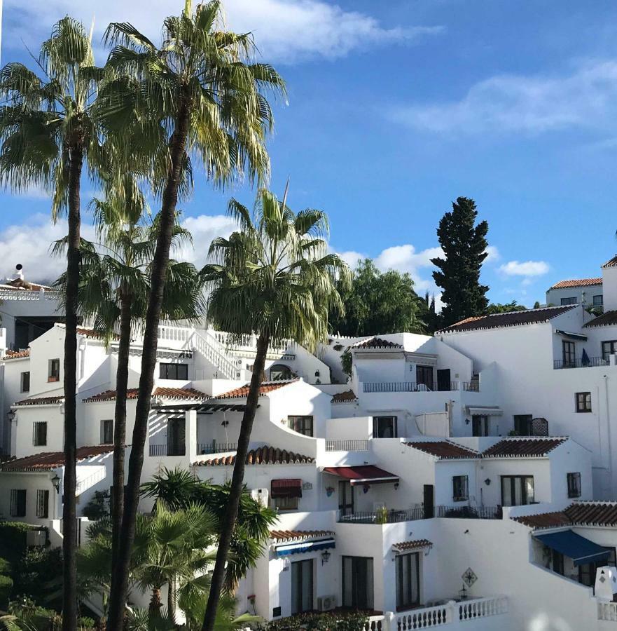Апартаменти Capistrano Playa 307 Нерха Екстер'єр фото