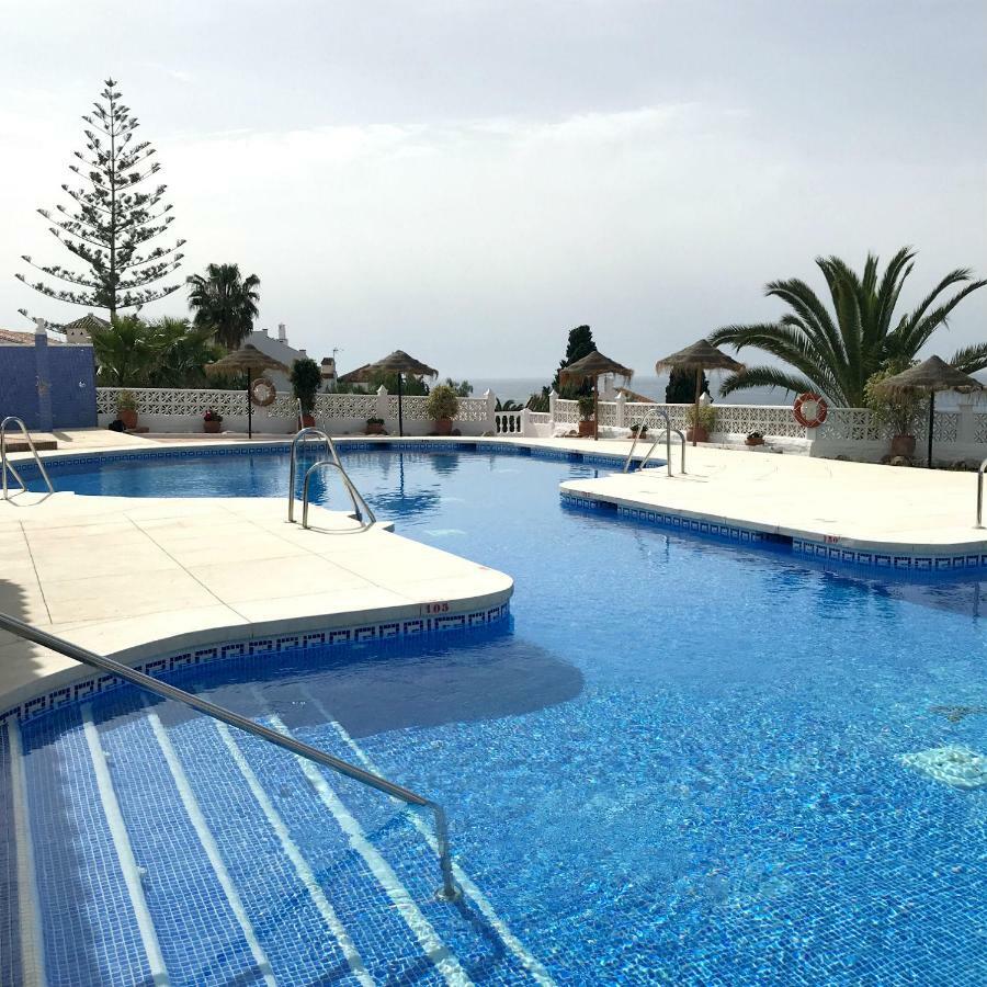 Апартаменти Capistrano Playa 307 Нерха Екстер'єр фото