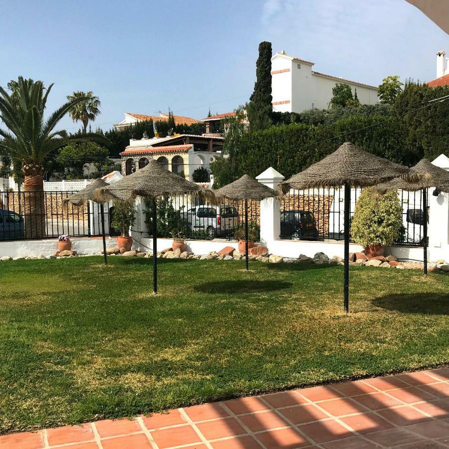 Апартаменти Capistrano Playa 307 Нерха Екстер'єр фото